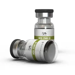Buy HCG 2500 IU Online