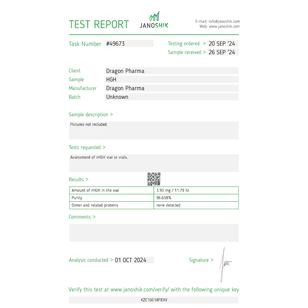 Buy Dragontropin 10 IU Online Buy Dragontropin 10 IU Online