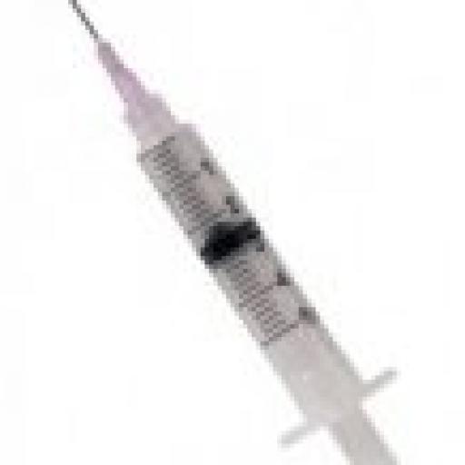 5ml Syringe with Needle for sale