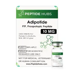 Buy Adipotide (FTPP) 10 mg Online