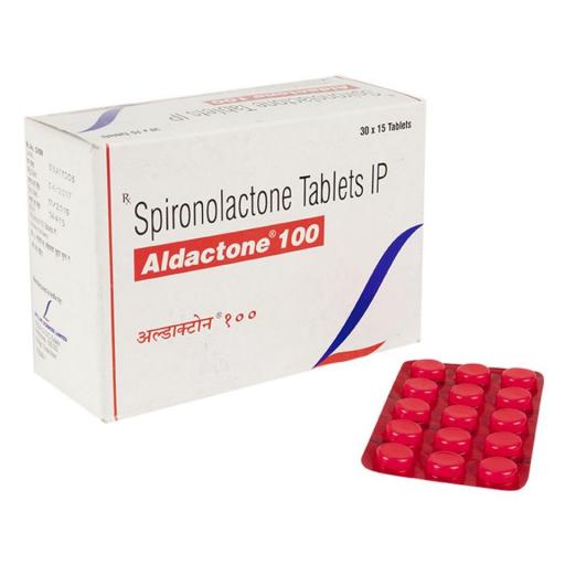 Buy Aldactone 100 mg Online