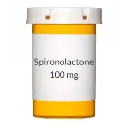 Buy Aldactone 100 mg Online
