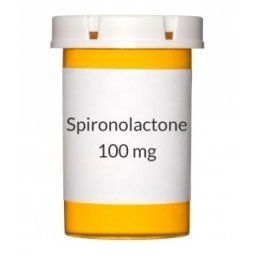 Buy Aldactone 100 mg Online