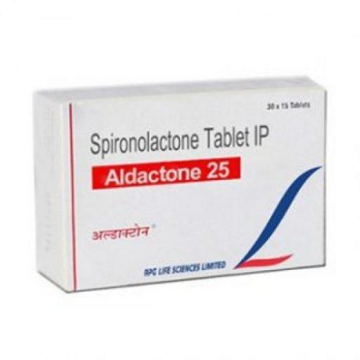 Aldactone 25 mg for sale