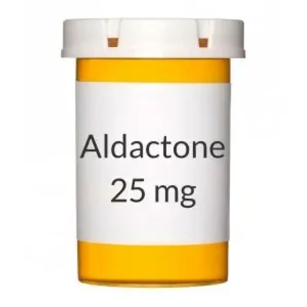 Buy Aldactone 25 mg Online