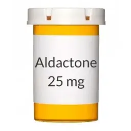 Buy Aldactone 25 mg Online