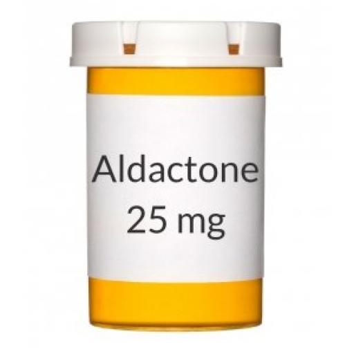 Buy Aldactone 25 mg Online