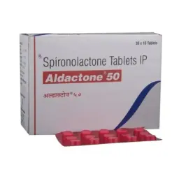 Buy Aldactone 50 mg Online