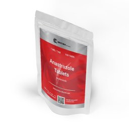 Buy Anastrozole 1 mg (100 Tablets) Online