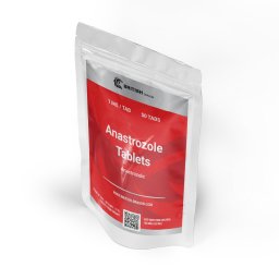 Buy Anastrozole 1 mg (50 Tablets) Online
