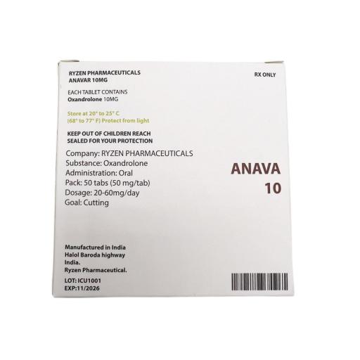 Buy Anava 10 Online