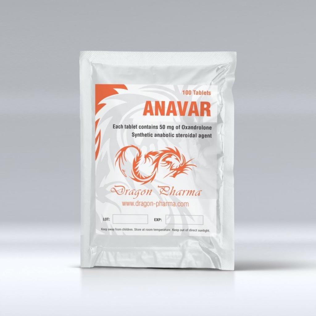Anavar 50 for sale