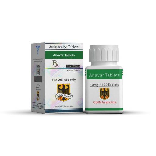 Anavar 10 mg for sale