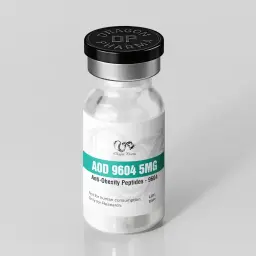 AOD 9604 5 mg