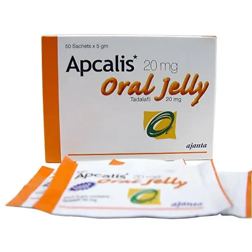 Buy Apcalis Oral Jelly Online
