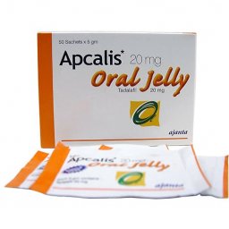 Buy Apcalis Oral Jelly Online