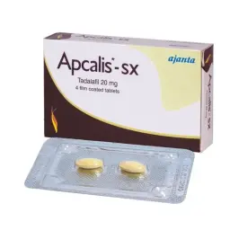 Buy Apcalis SX Online