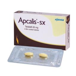 Buy Apcalis SX Online