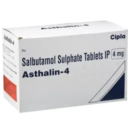 Buy Asthalin-4 Online