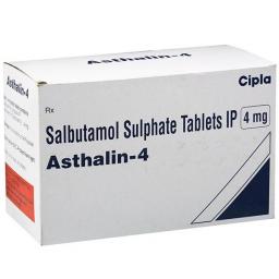 Buy Asthalin-4 Online