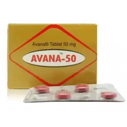 Buy Avana-50 Online