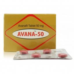 Buy Avana-50 Online