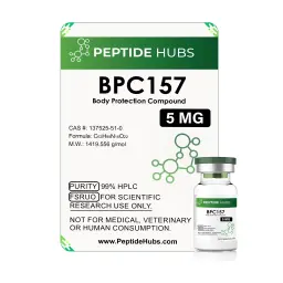 Buy BPC 157 5 mg Online