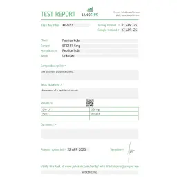 Buy BPC 157 5 mg Online