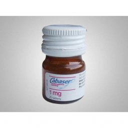 Buy Cabaser 1mg Online