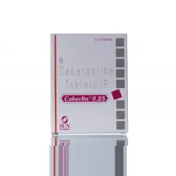 Buy Caberlin 0.25 Online