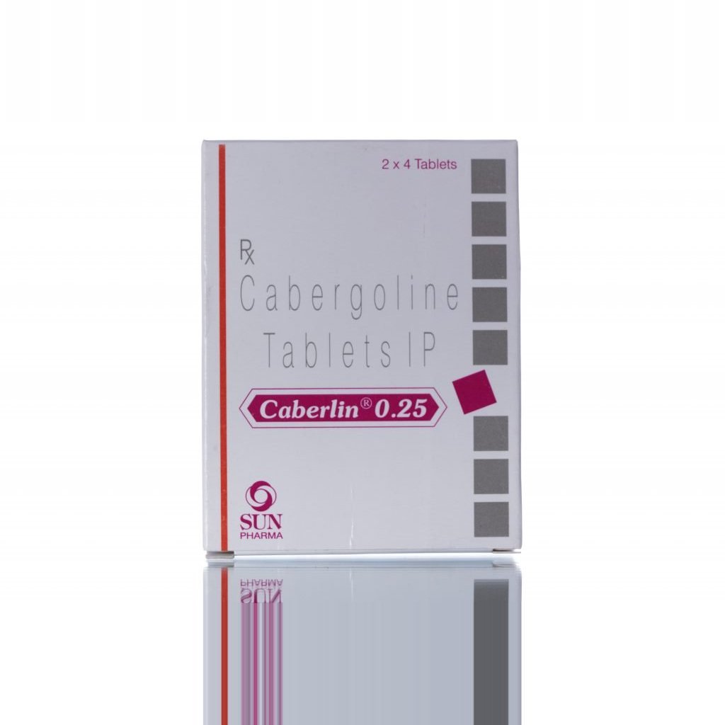 Buy Caberlin 0.25 Online Buy Caberlin 0.25 Online