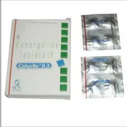 Buy Caberlin 0.5 Online