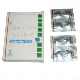 Buy Caberlin 0.5 Online