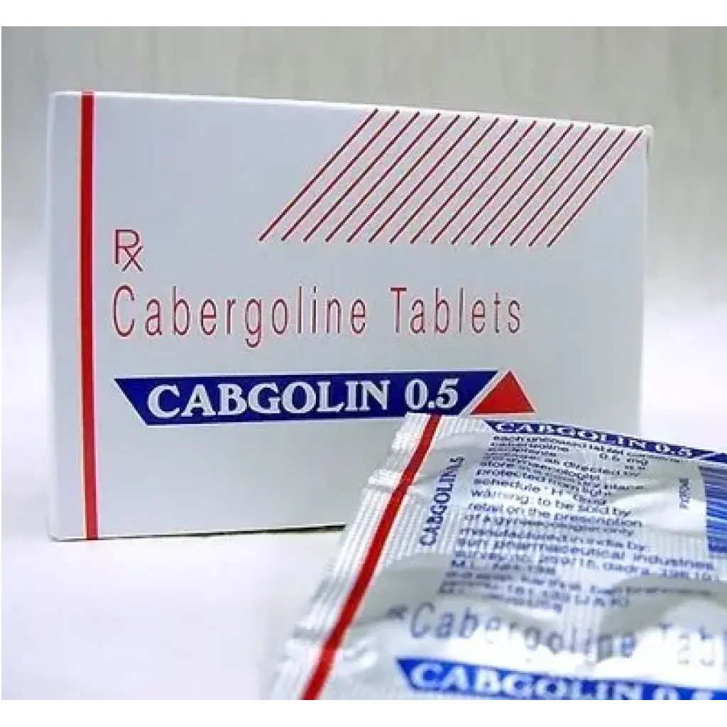 Buy Cabgolin Online