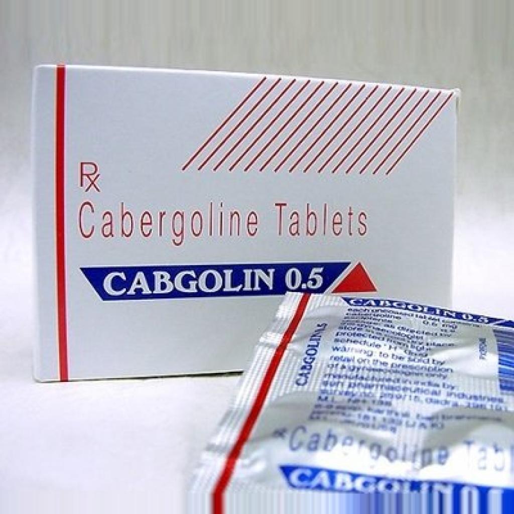 Cabgolin for sale