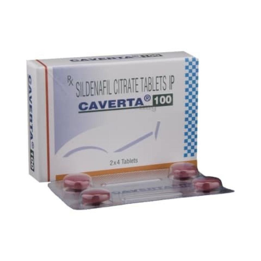 Caverta 100 mg for sale
