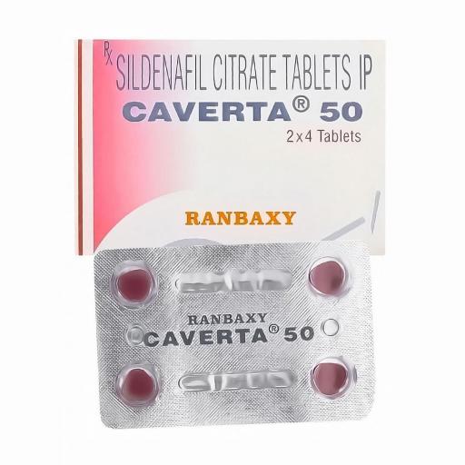 Caverta 50 mg for sale