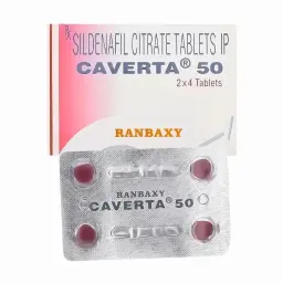 Buy Caverta 50 mg Online