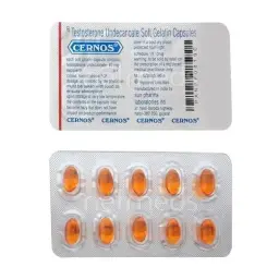 Buy Cernos Caps Online