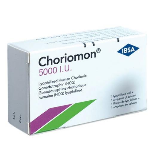 Choriomon 5000 IU for sale