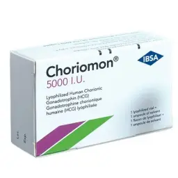 Buy Choriomon 5000 IU Online