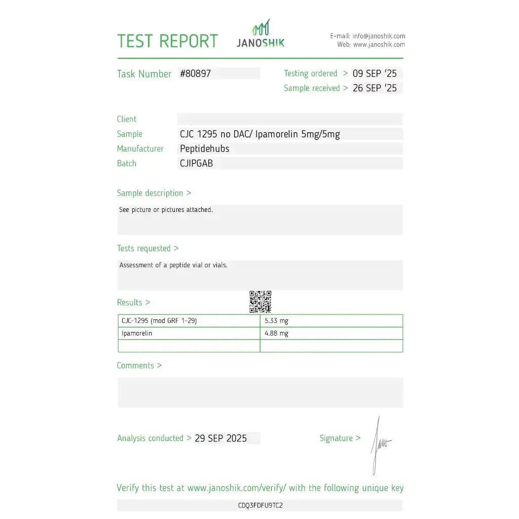 Buy CJC-1295/Ipamorelin 10 mg Online Buy CJC-1295/Ipamorelin 10 mg Online