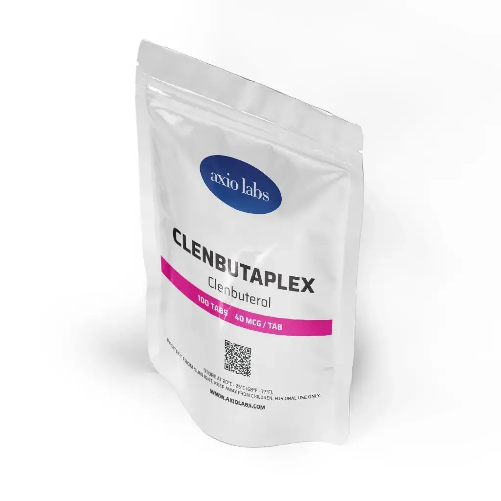 Buy Clenbutaplex 40 mcg Online