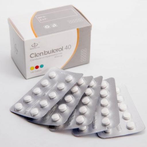 Clenbuterol 40 for sale