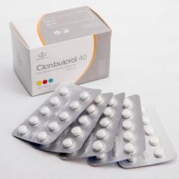 Buy Clenbuterol 40 Online