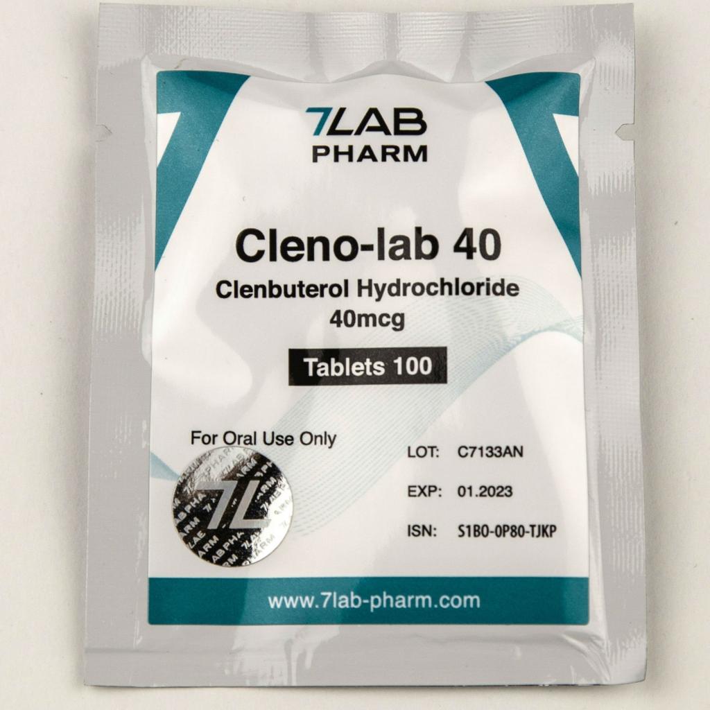 Buy Cleno-Lab 40 Online