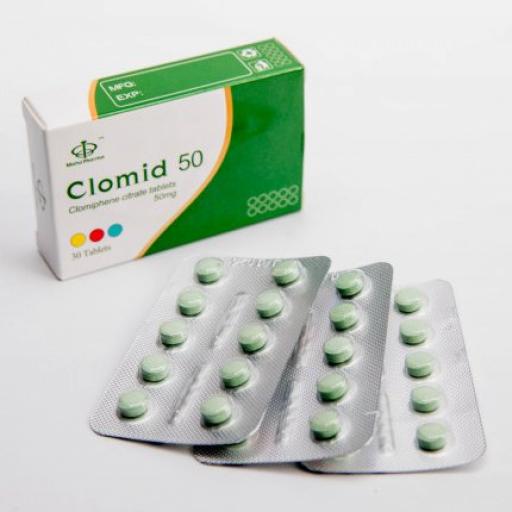 Clomid 50 for sale
