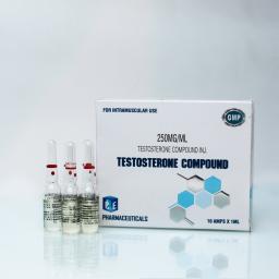 Testosterone Compound for sale