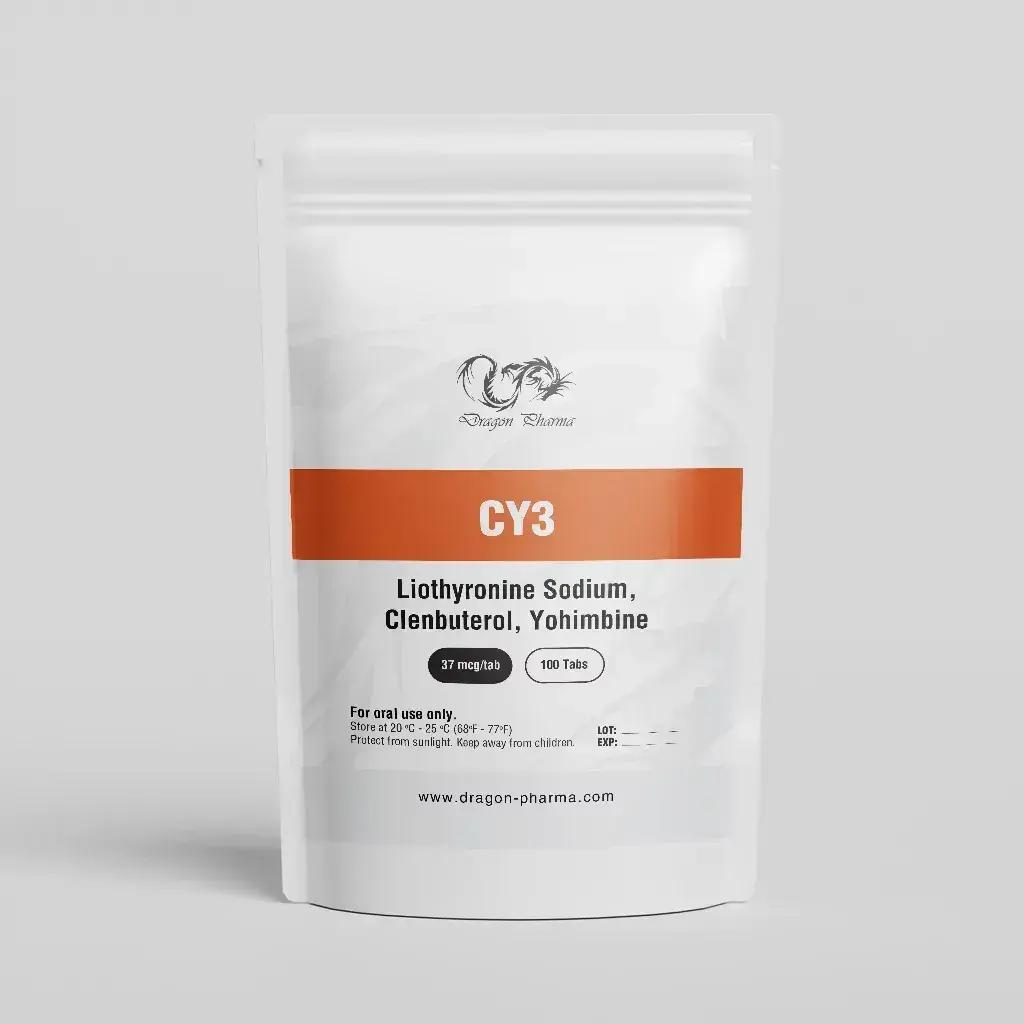CY3 37 mcg